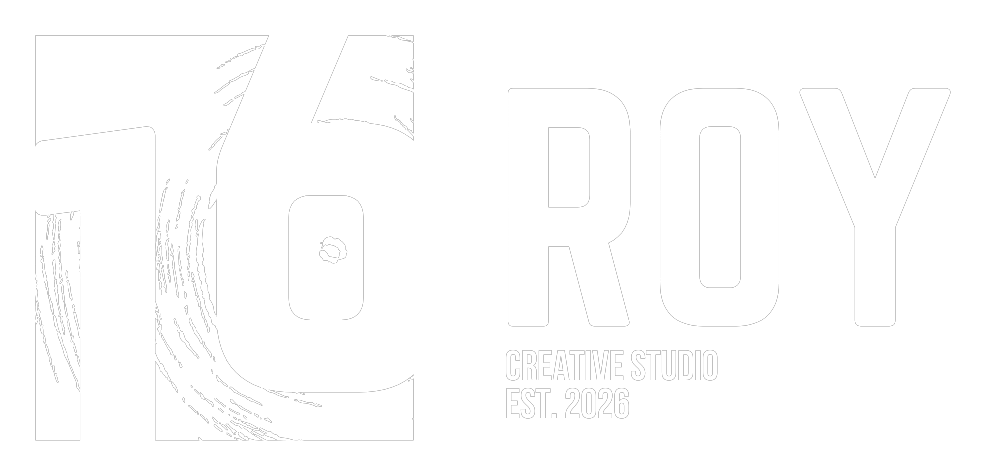 ROY Music Studio logo
